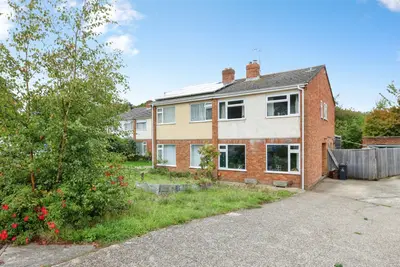 Winston Avenue, Poole, BH12