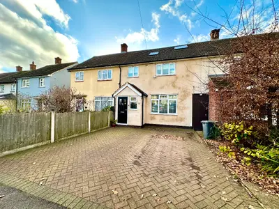Colne Drive, Harold Hill
