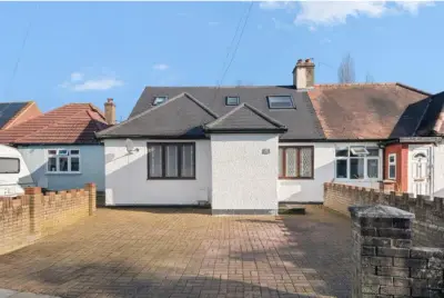Bengarth Road, Northolt