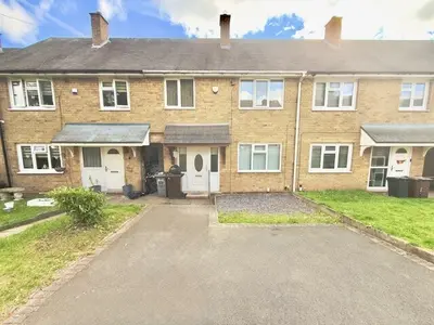 Oakthorpe Drive, Kingshurst, B37