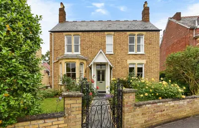 Islip Road, Oxford, OX2