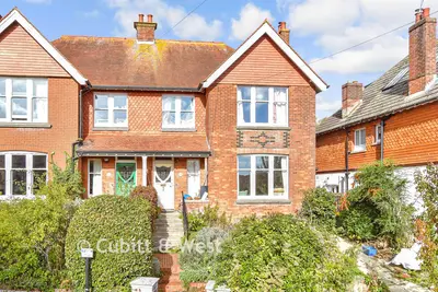 The Avenue, Lewes, BN7