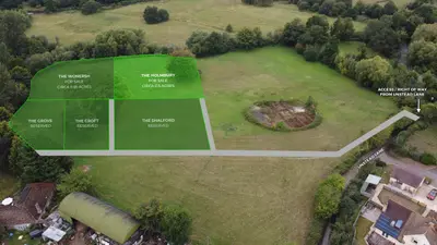 The Holmbury, Tilthams Corner Road, Bramley, Guildford, Surrey, GU5 0BT