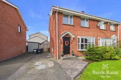 Ringhaddy Drive, Newtownards, BT23