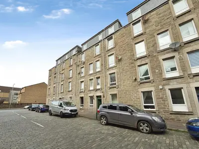 Malcolm Street, Dundee, DD4