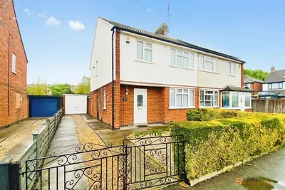 Wardens Walk, Leicester Forest East, LE3