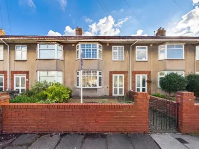 Cottrell Avenue, Lodge Hill, BS15