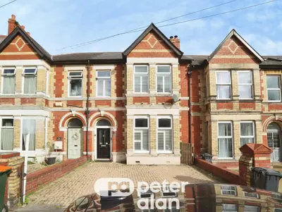 Ombersley Road, Newport, NP20