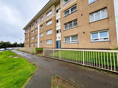 Milton Street, North Lanarkshire, Airdrie, ML6 6JL