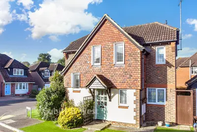 Campion Close, Littlehampton, BN16
