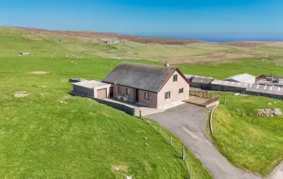 Danwall, Brindister, Gulberwick, Shetland, ZE2 9EX
