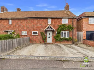 St. Pauls Road, Basingstoke, RG22
