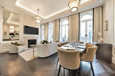 Flat 5, 21-22 Prince of Wales Terrace