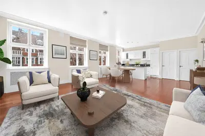 Harrington Gardens, South Kensington, SW7