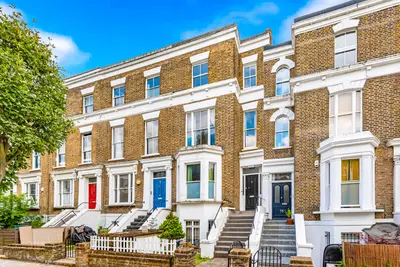 Gaisford Street, Kentish Town, NW5