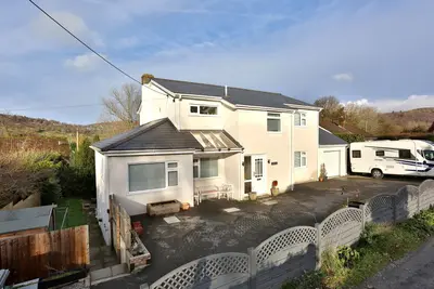 Charnwood, Forge Road, Llangynidr, Crickhowell, NP8 1LU
