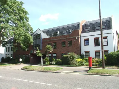 High Street, Baldock, SG7