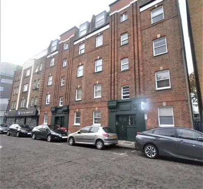 Greenwich Court, Cavell Street, E1 2BS