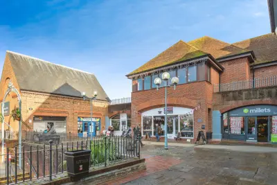 St. Martins Walk, Dorking, RH4