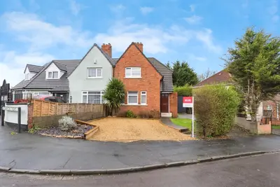 Kildare Road, BRISTOL, Avon, BS4