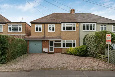 Penton Hook Road, Staines-upon-Thames