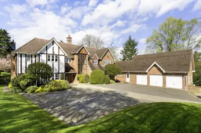 Martinsend Lane, Great Missenden, HP16