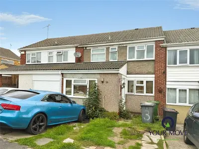 Mawnan Close, Exhall, Warwickshire, CV7