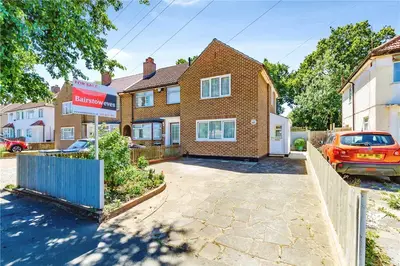 Overbury Crescent, New Addington, Croydon, CR0