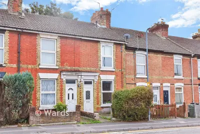 Wheeler Street, Maidstone, ME14
