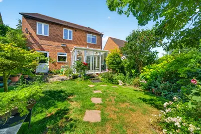 King Charles Road, Shenley, Radlett, WD7