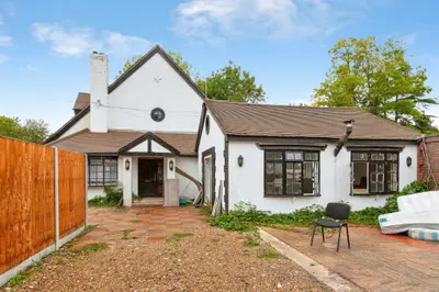 Billet Lane, Slough, SL3