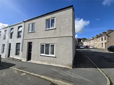 Victoria Street, Caernarfon, LL55