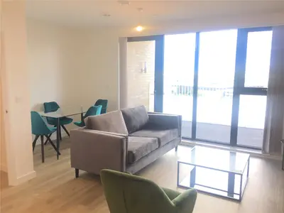 Lakeside Drive, London, NW10