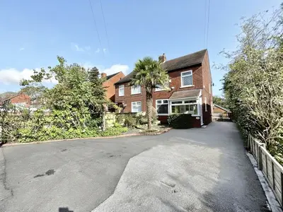 Russell Avenue, Preston, PR1