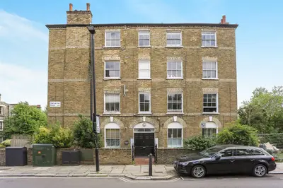 Dartmouth Park Hill, London