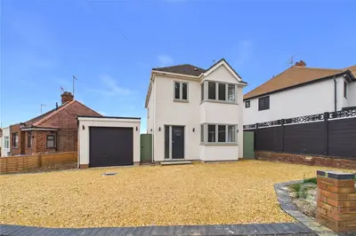 Windsor Crescent, Duston, Duston, Northamptonshire, NN5