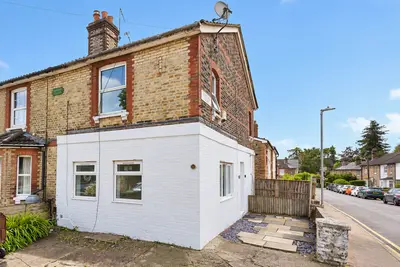 Bayhall Road, Tunbridge Wells, TN2