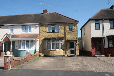 Hickmans Avenue, Cradley Heath