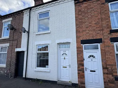 High Bank Road, Burton-On-Trent, DE15