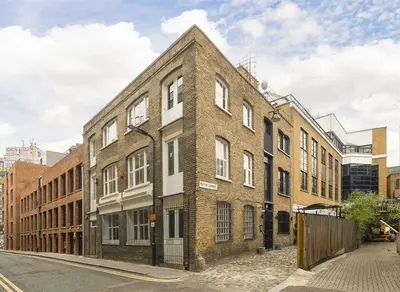 Motley Avenue, Shoreditch, EC2A