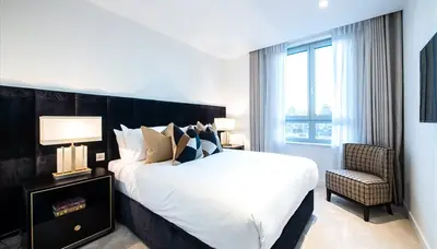 Garrett Mansions, 287 Edgware Road, London, W2