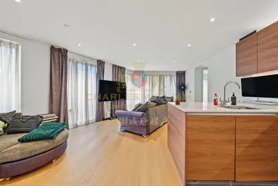 Flat G, Biring House, Duke Of Wellington Avenue, London