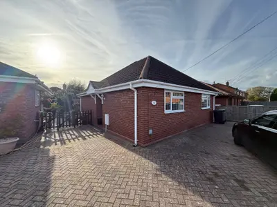 Norton Road, WR5