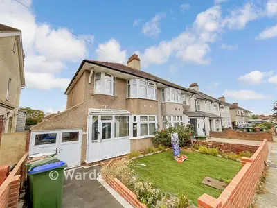 Hurlingham Road, Bexleyheath, DA7