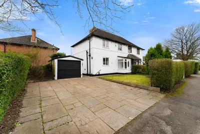 Craigmore Avenue, Didsbury