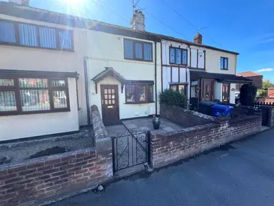Wroot Road, Finningley, DN9