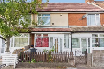 Forest Road, Yardley, B25