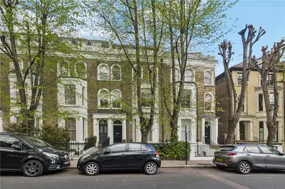 Aldridge Road Villas, London, W11
