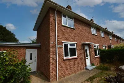 Ambleside Close, Earlham, NR5