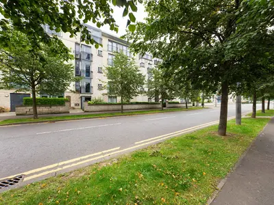 Waterfront Park, Granton, EH5